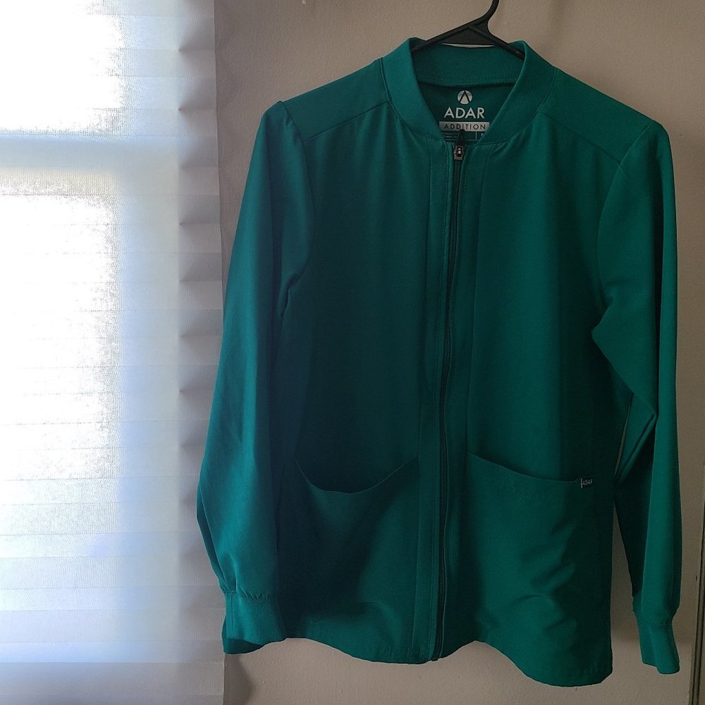Adar Scrub Bomber Jacket